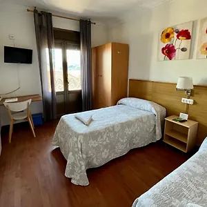 Montero Sestao Bilbao Guest house