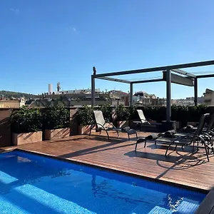 Chi 3*, Barcelone Espagne
