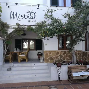 Boutique Hostal Mistral Gasthuis