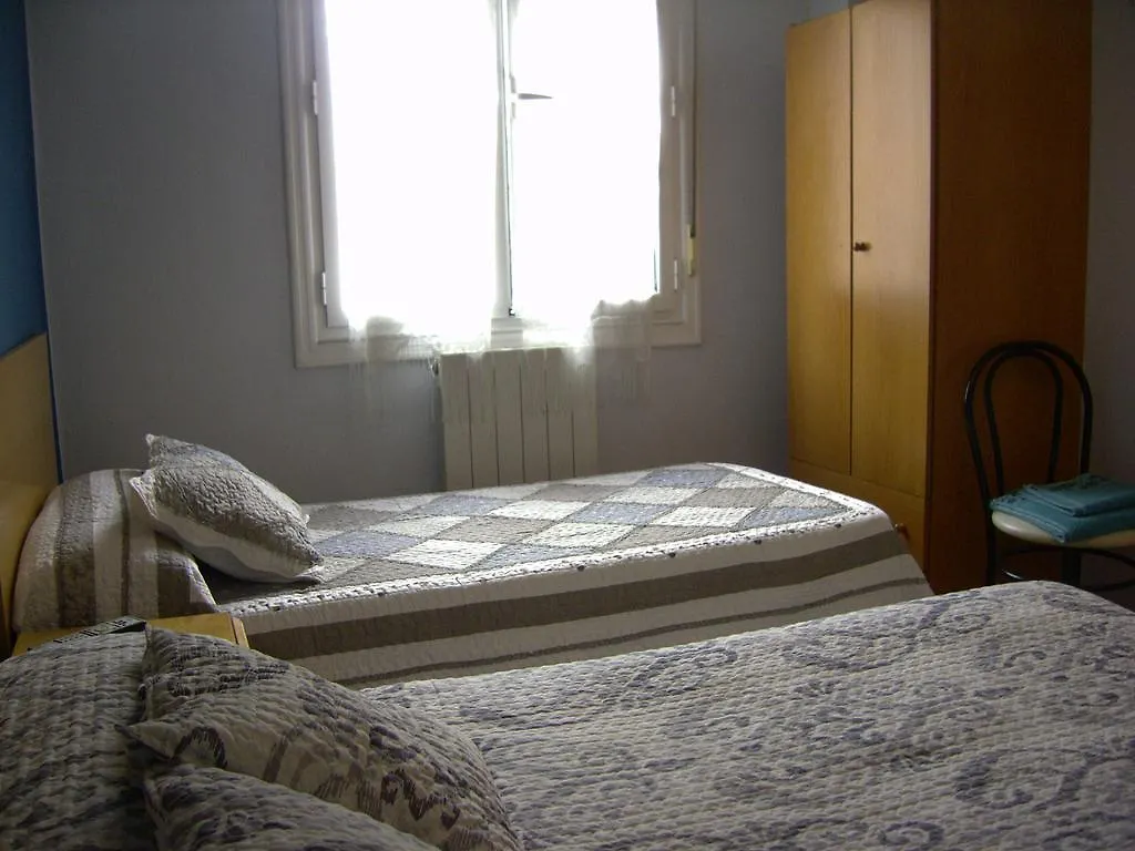 ** Guest house Pension Gema Irun Spain