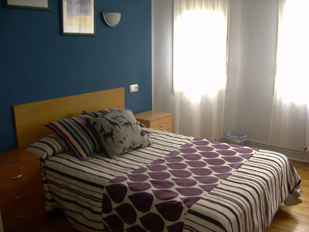 Pension Gema Irun Guest house